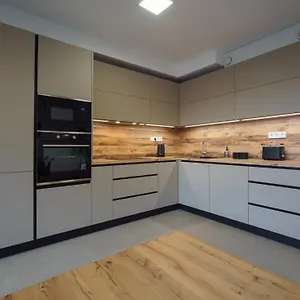  Apartment Podebradova Premium