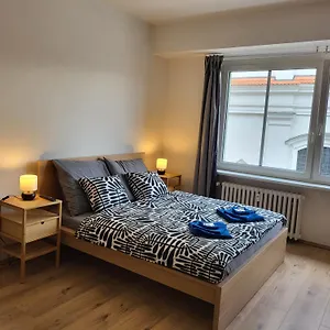 Aparthotel Center - Moderna Rimske Namesti I, Brno